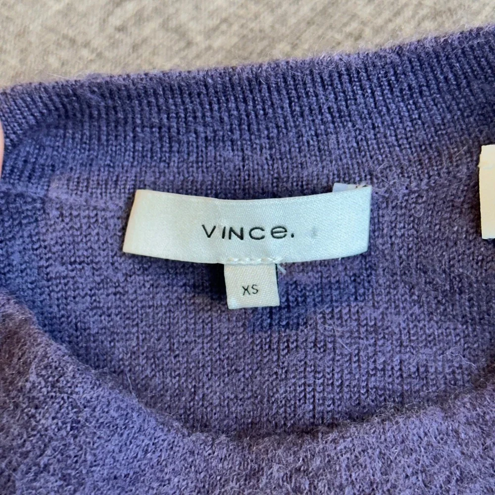 Vince crewneck sweater